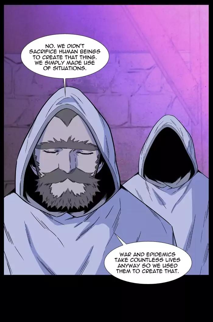 Noblesse Chapter 498 page 49 - Chapter 498: Ep.497