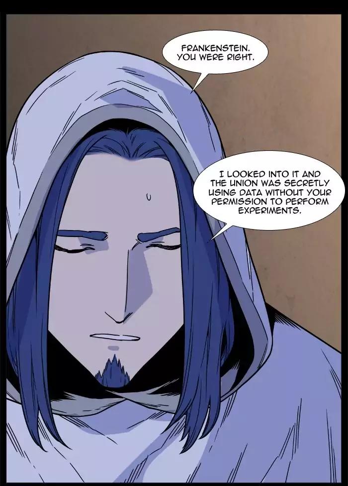 Noblesse Chapter 498 page 62 - Chapter 498: Ep.497