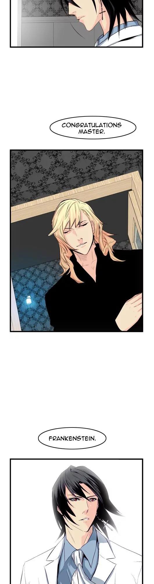 Noblesse Chapter 50 page 12 - Chapter 50: Ep.50