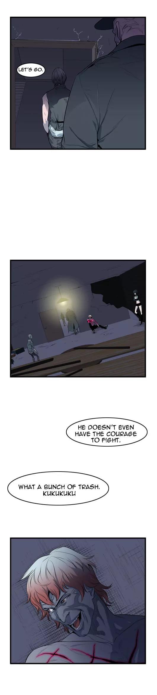 Noblesse Chapter 50 page 2 - Chapter 50: Ep.50