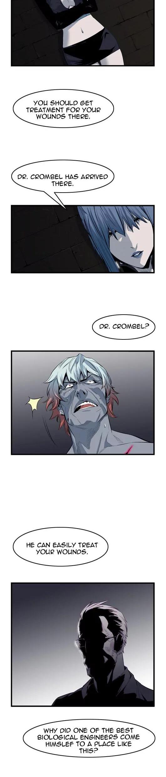 Noblesse Chapter 50 page 4 - Chapter 50: Ep.50