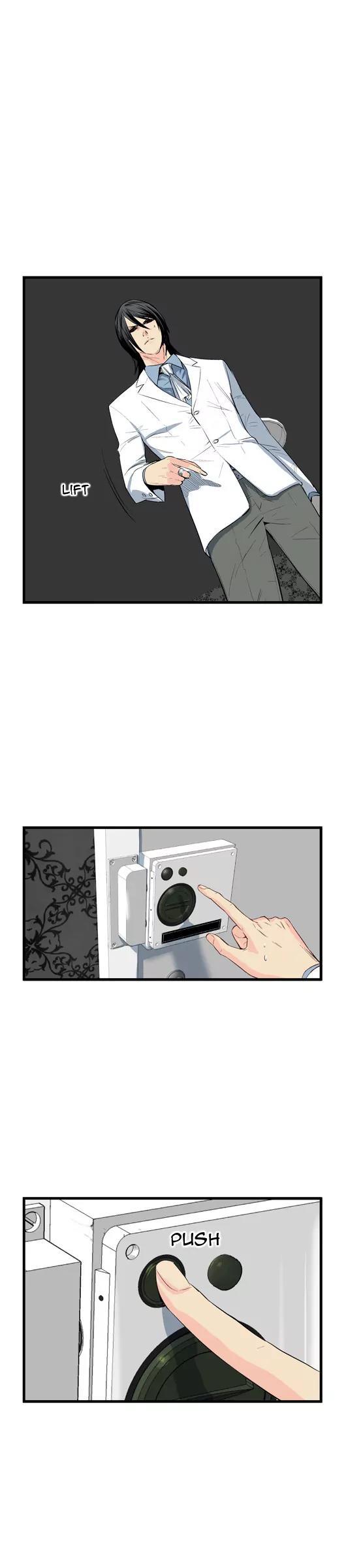 Noblesse Chapter 50 page 8 - Chapter 50: Ep.50