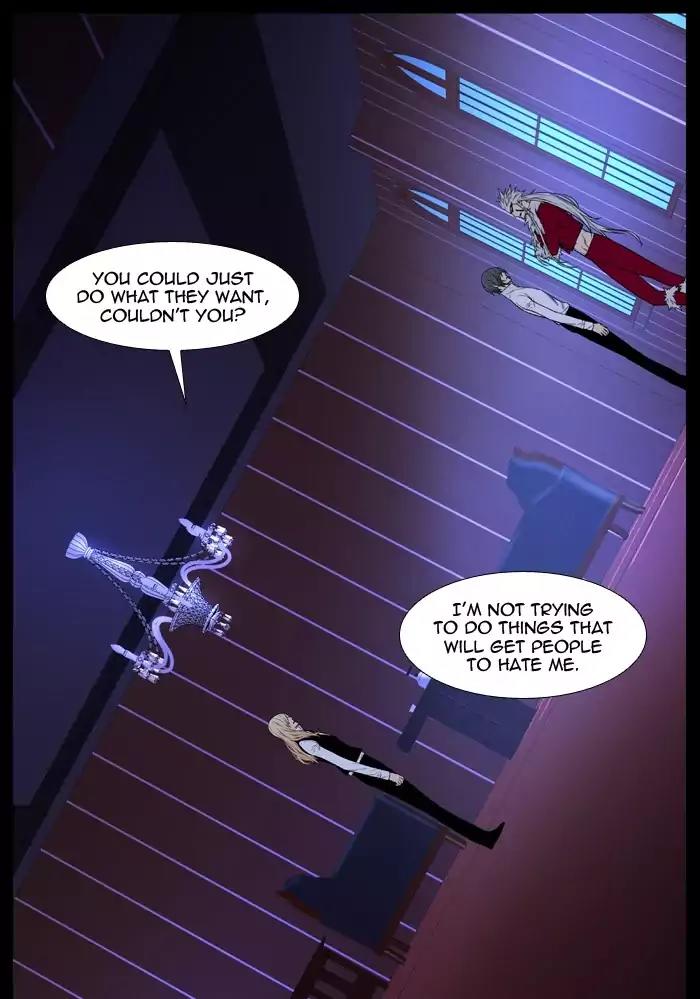 Noblesse Chapter 500 page 10 - Chapter 500: Ep.499