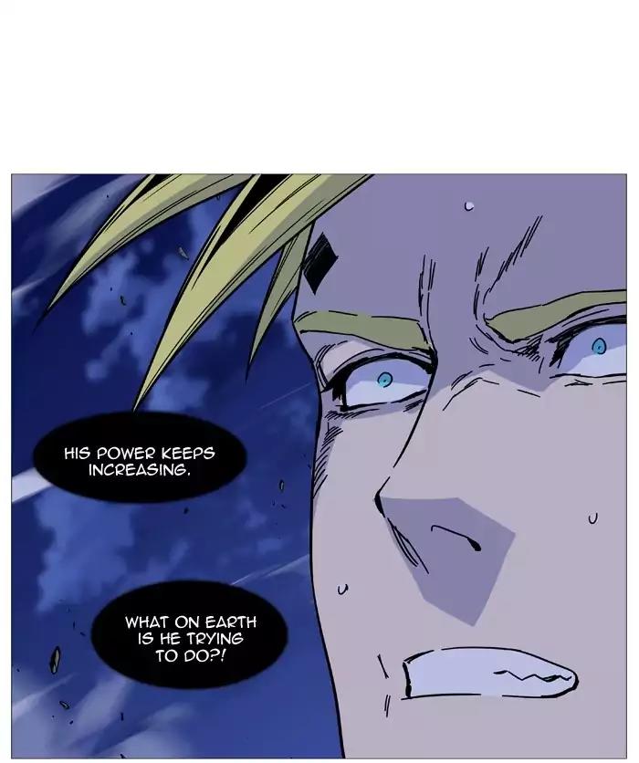 Noblesse Chapter 500 page 35 - Chapter 500: Ep.499