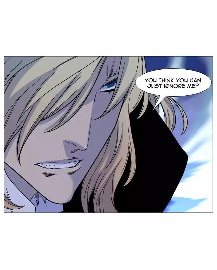 Noblesse Chapter 500 page 45 - Chapter 500: Ep.499