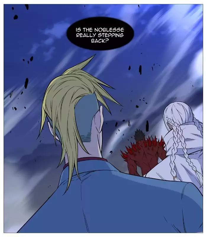 Noblesse Chapter 501 page 32 - Chapter 501: Ep.500