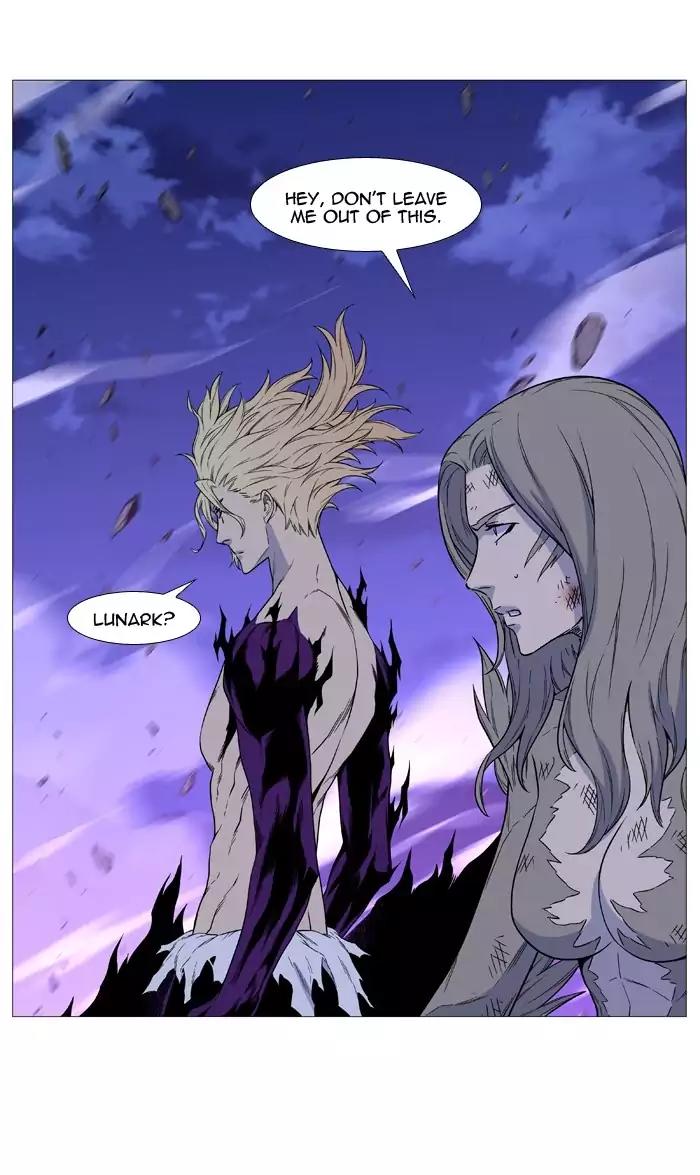 Noblesse Chapter 501 page 37 - Chapter 501: Ep.500