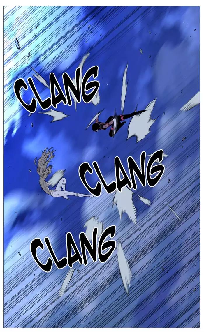 Noblesse Chapter 502 page 11 - Chapter 502: Ep.501