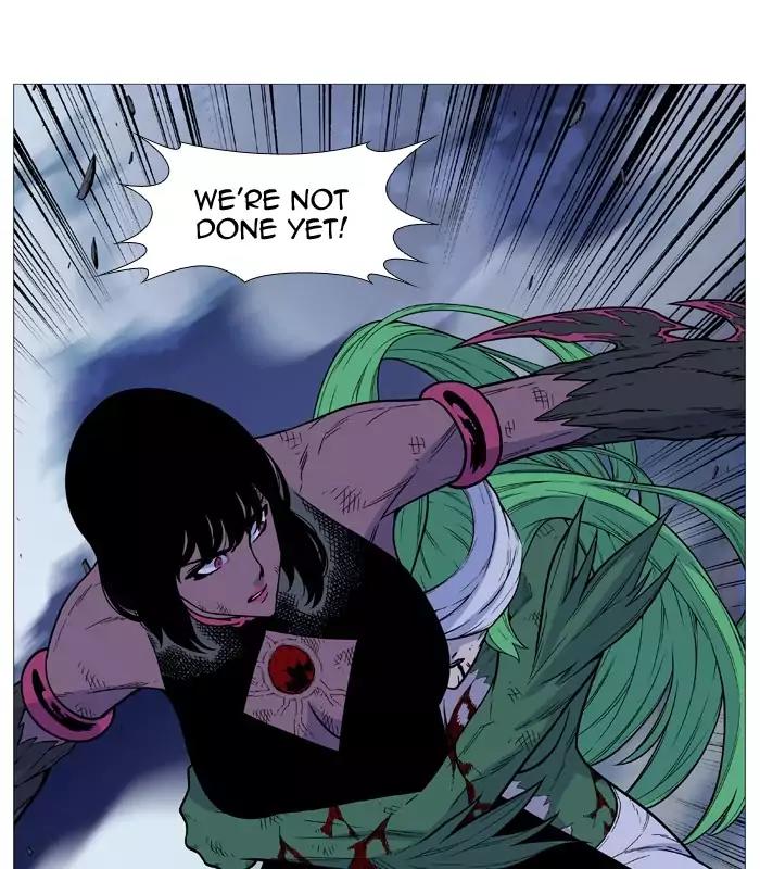 Noblesse Chapter 503 page 32 - Chapter 503: Ep.502