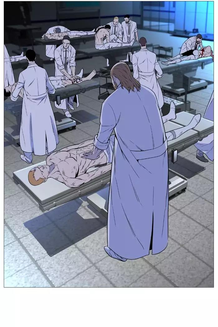 Noblesse Chapter 508 page 32 - Chapter 508: Ep.507