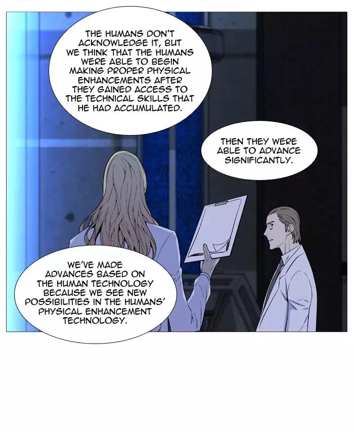 Noblesse Chapter 509 page 35 - Chapter 509: Ep.508