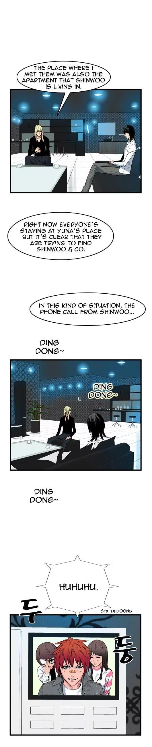 Noblesse Chapter 51 page 10 - Chapter 51: Ep.51