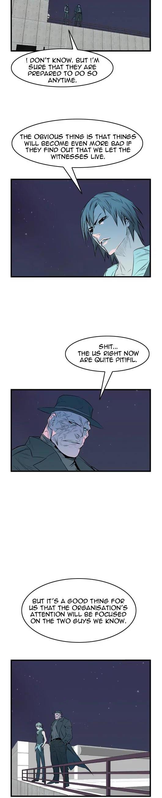 Noblesse Chapter 51 page 6 - Chapter 51: Ep.51
