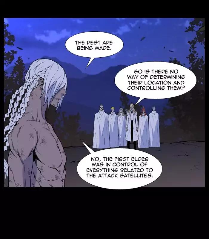 Noblesse Chapter 513 page 16 - Chapter 513: Ep.512