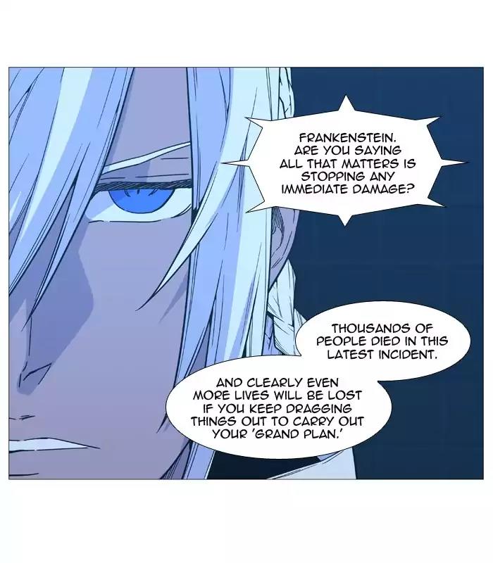 Noblesse Chapter 519 page 34 - Chapter 519: Ep.518