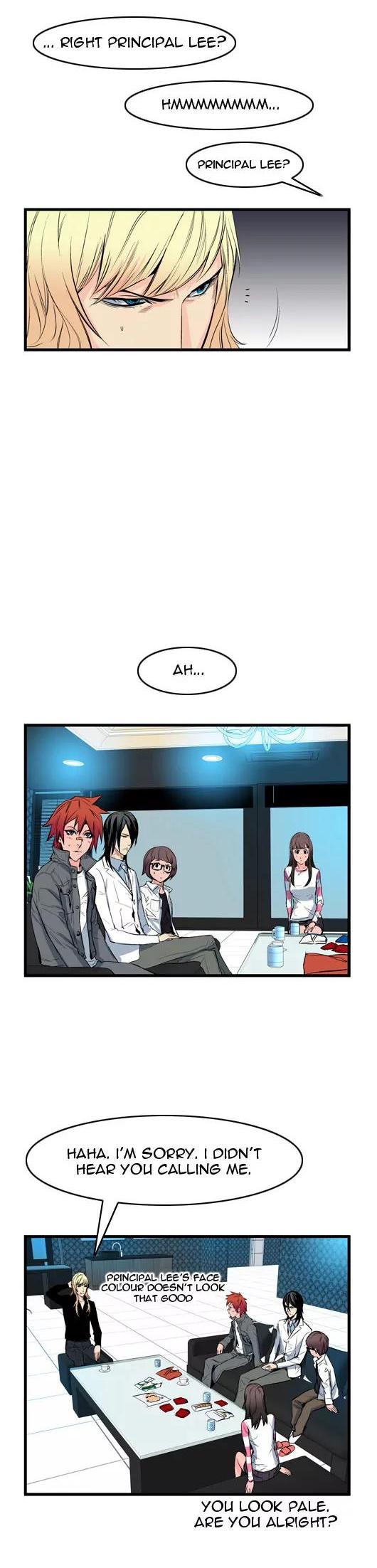 Noblesse Chapter 52 page 4 - Chapter 52: Ep.52