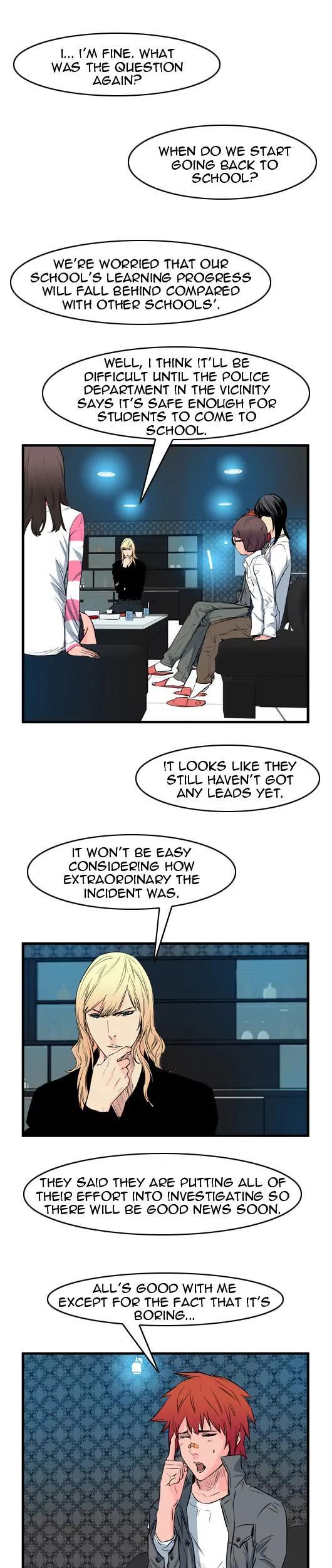 Noblesse Chapter 52 page 5 - Chapter 52: Ep.52
