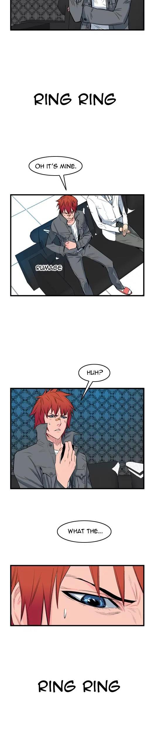Noblesse Chapter 52 page 6 - Chapter 52: Ep.52
