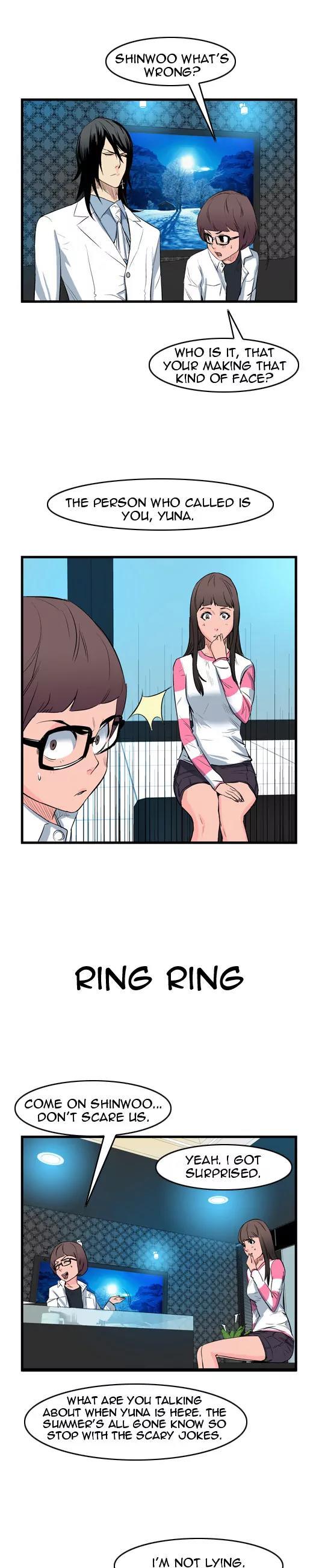 Noblesse Chapter 52 page 7 - Chapter 52: Ep.52