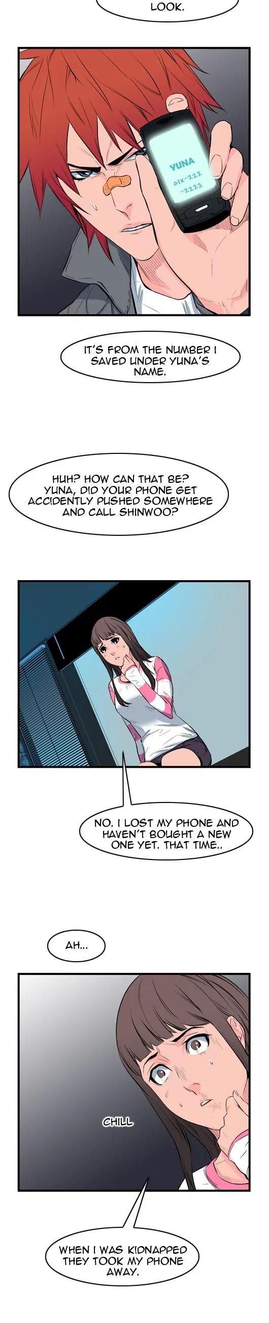 Noblesse Chapter 52 page 8 - Chapter 52: Ep.52