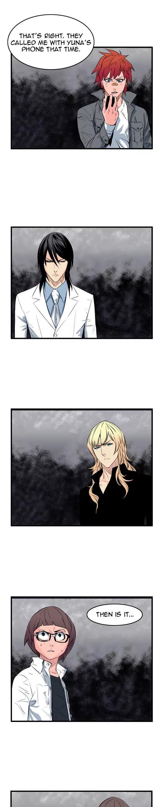 Noblesse Chapter 52 page 9 - Chapter 52: Ep.52