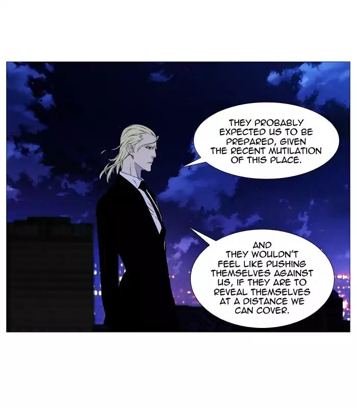 Noblesse Chapter 521 page 33 - Chapter 521: Ep.520