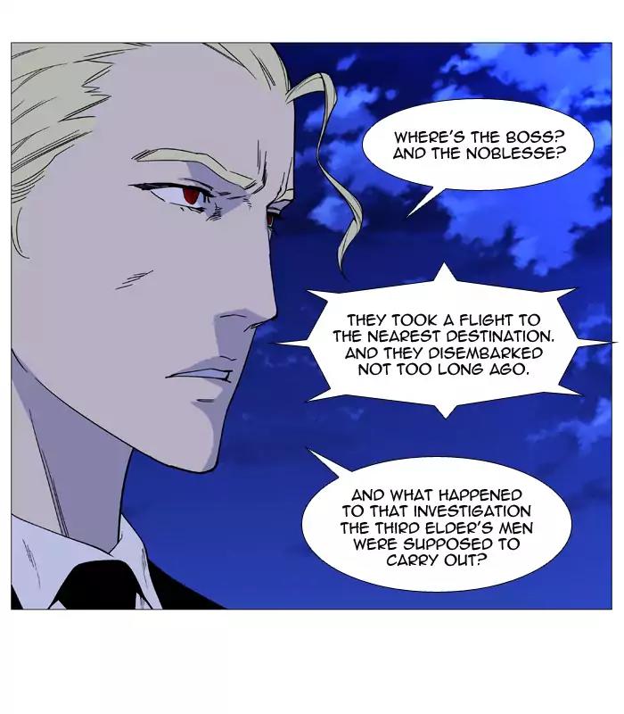 Noblesse Chapter 521 page 35 - Chapter 521: Ep.520