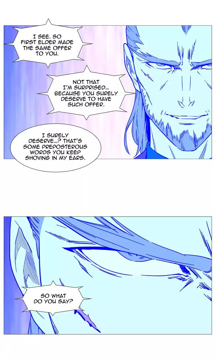 Noblesse Chapter 521 page 54 - Chapter 521: Ep.520