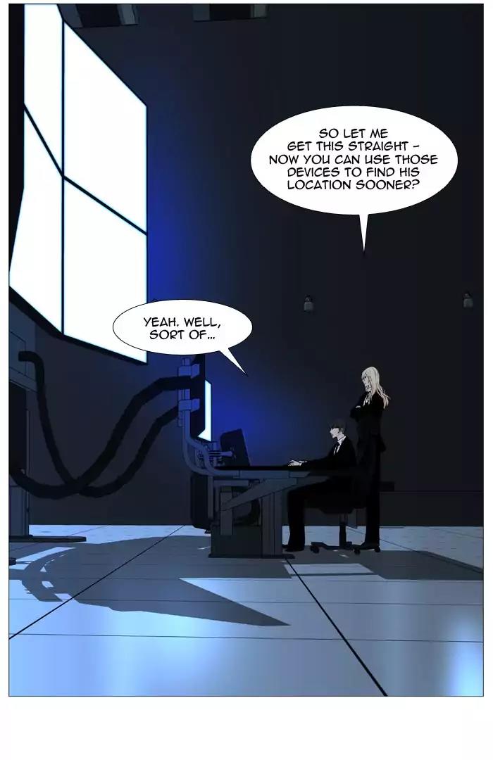 Noblesse Chapter 522 page 30 - Chapter 522: Ep.521