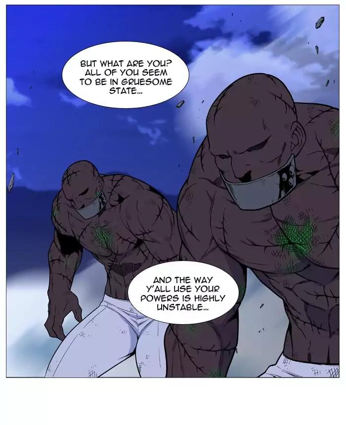 Noblesse Chapter 524 page 15 - Chapter 524: Ep.523