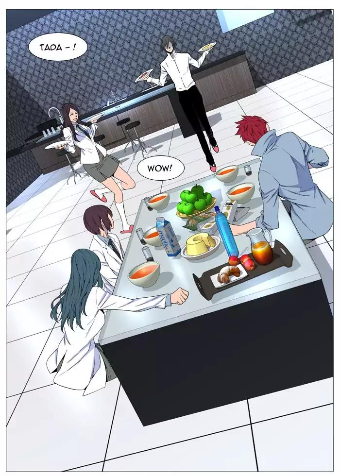 Noblesse Chapter 525 page 42 - Chapter 525: Ep.524