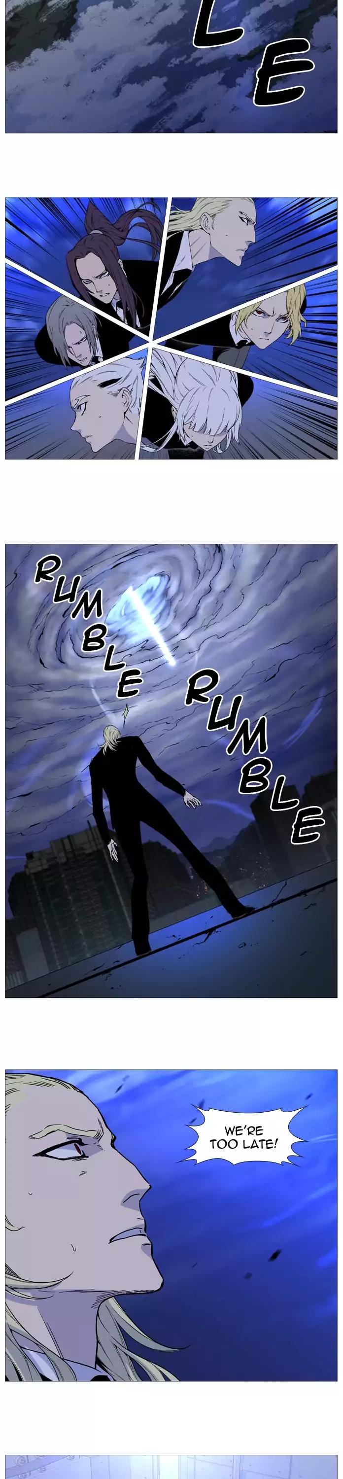 Noblesse Chapter 526 page 12 - Chapter 526: Ep.525