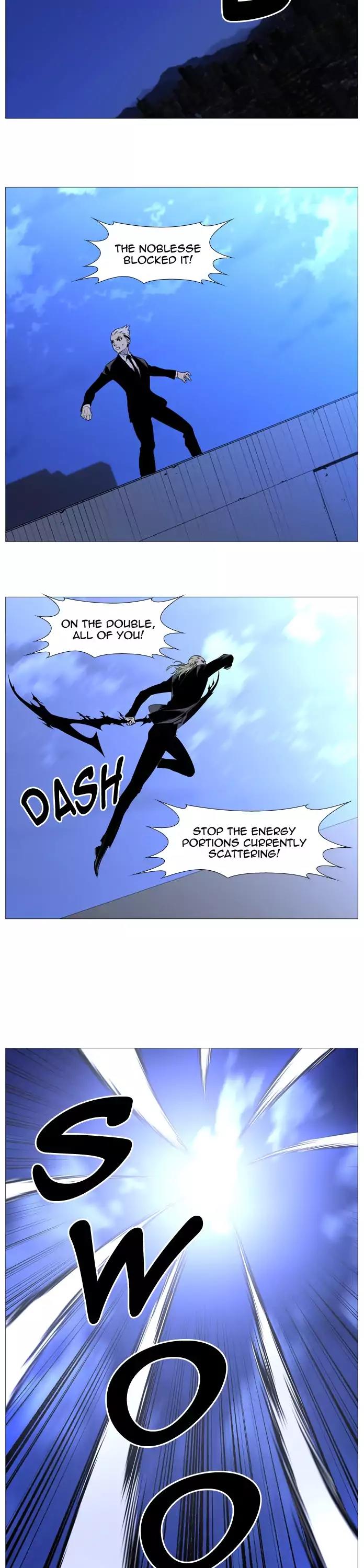 Noblesse Chapter 526 page 19 - Chapter 526: Ep.525