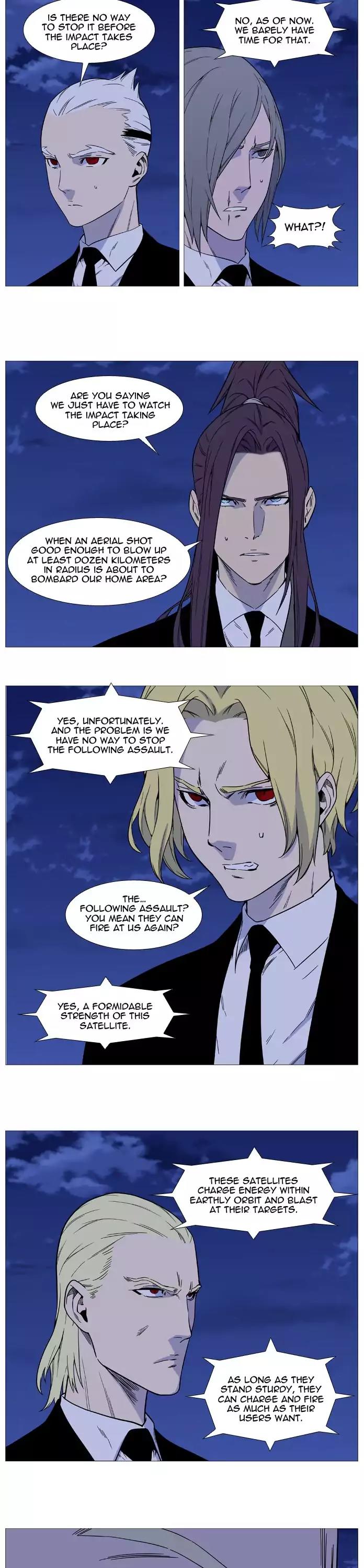 Noblesse Chapter 526 page 2 - Chapter 526: Ep.525