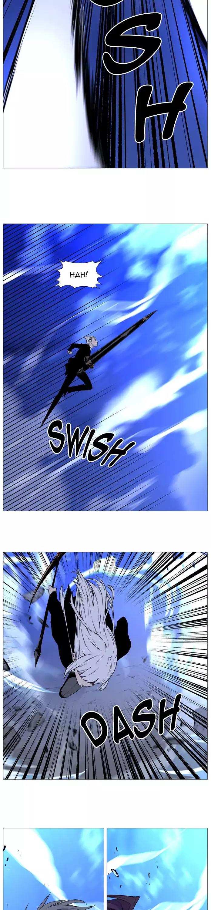 Noblesse Chapter 526 page 20 - Chapter 526: Ep.525