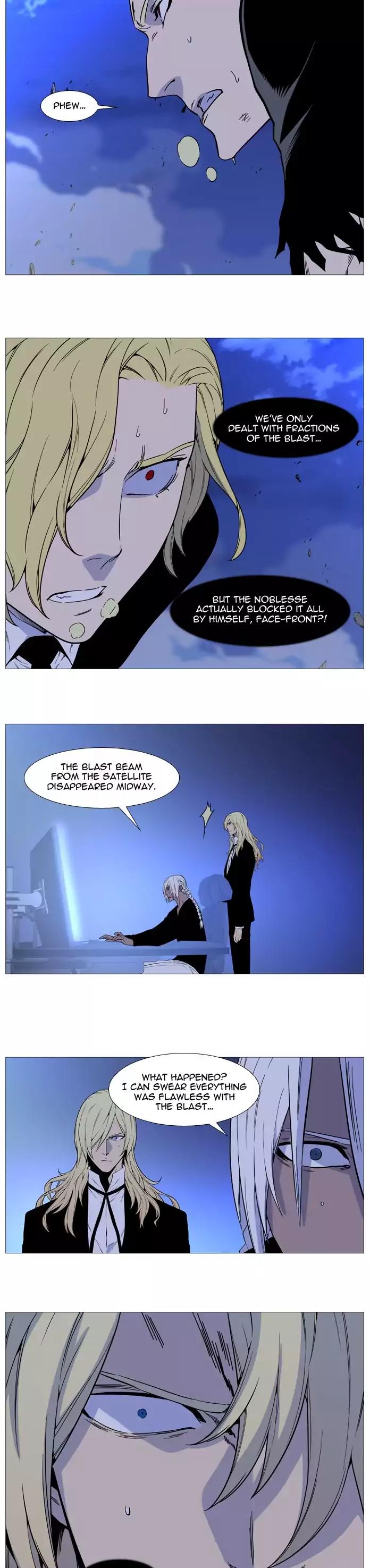 Noblesse Chapter 526 page 23 - Chapter 526: Ep.525