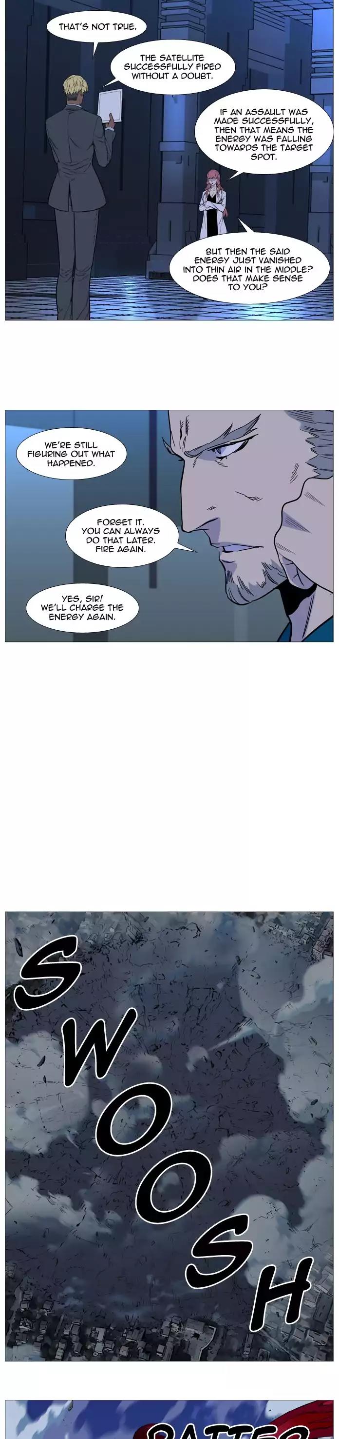 Noblesse Chapter 526 page 25 - Chapter 526: Ep.525
