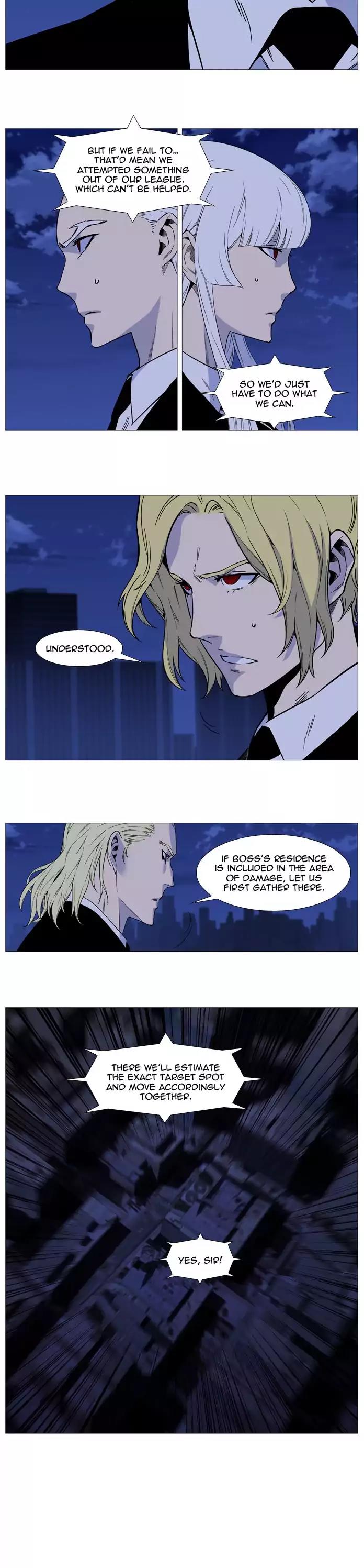 Noblesse Chapter 526 page 4 - Chapter 526: Ep.525