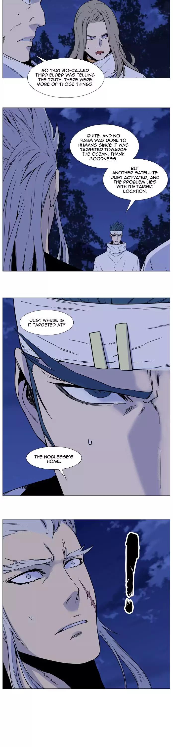 Noblesse Chapter 526 page 6 - Chapter 526: Ep.525