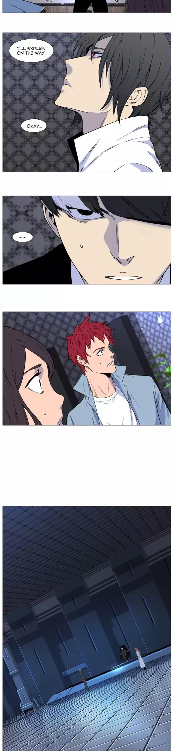 Noblesse Chapter 526 page 9 - Chapter 526: Ep.525