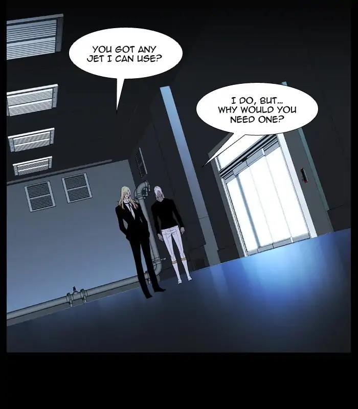 Noblesse Chapter 527 page 44 - Chapter 527: Ep.526