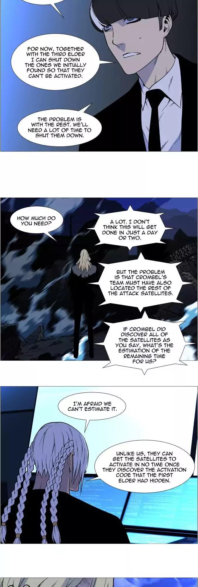 Noblesse Chapter 528 page 19 - Chapter 528: Ep.527