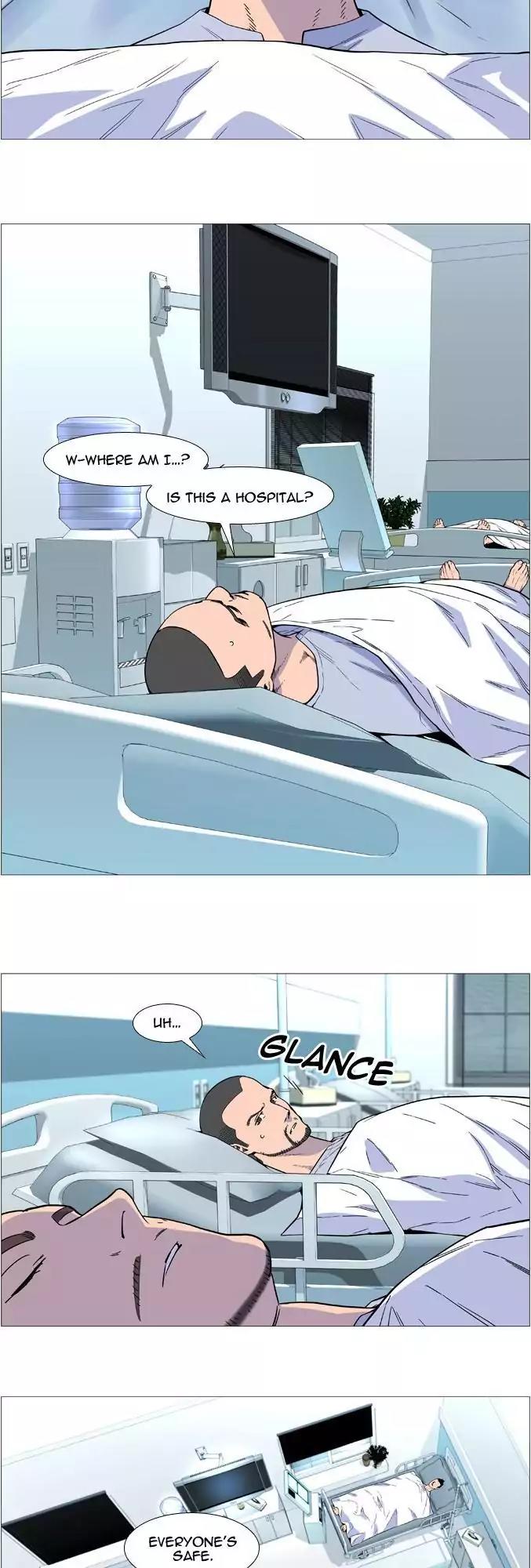 Noblesse Chapter 528 page 2 - Chapter 528: Ep.527