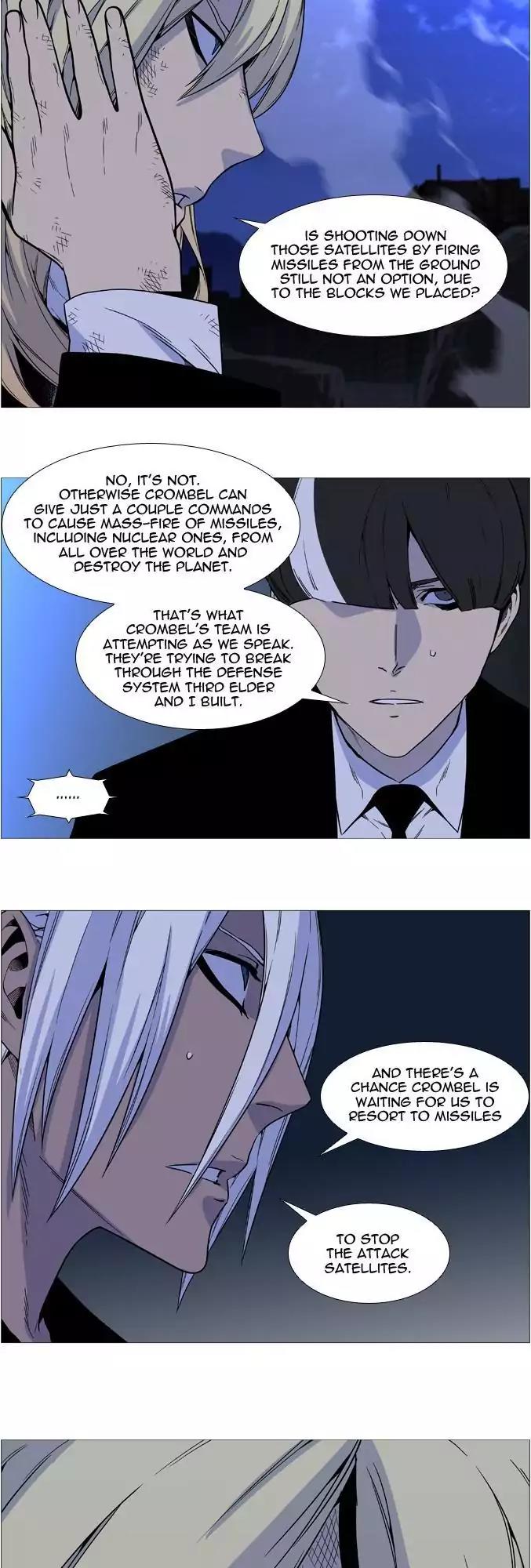 Noblesse Chapter 528 page 20 - Chapter 528: Ep.527