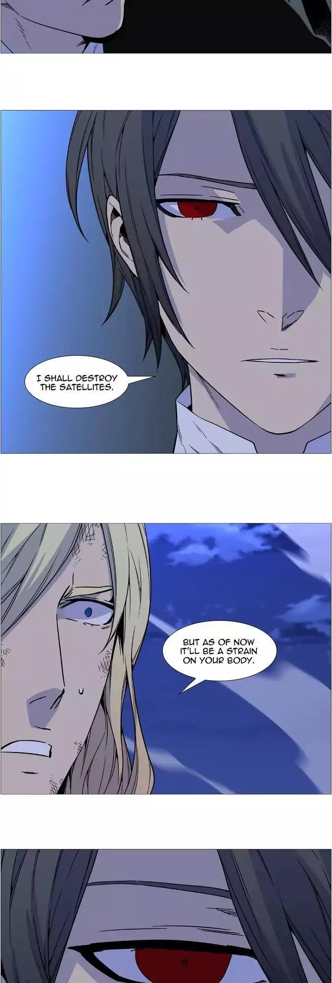 Noblesse Chapter 528 page 23 - Chapter 528: Ep.527