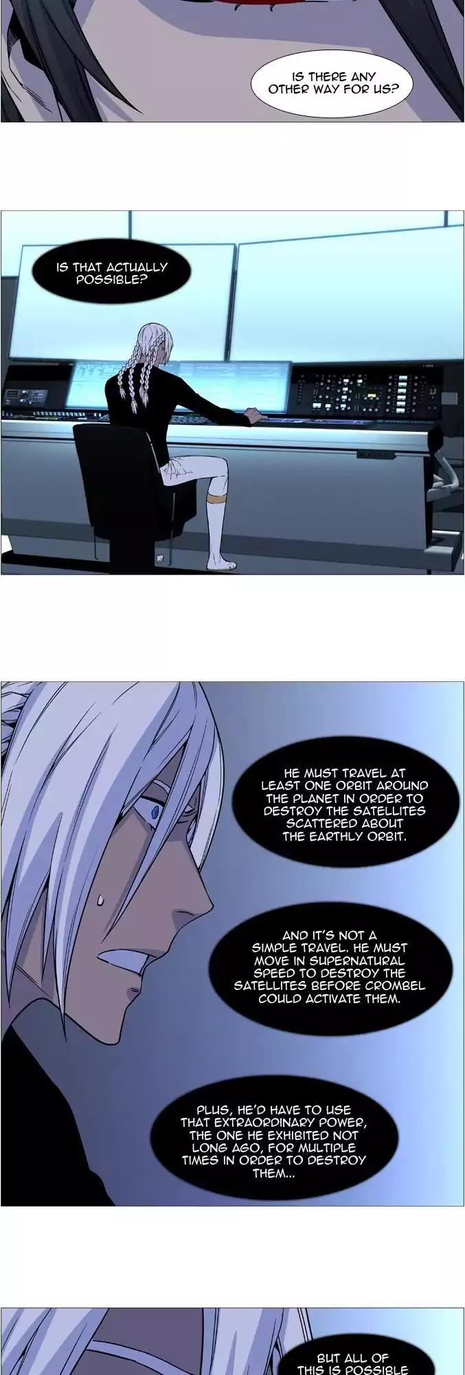 Noblesse Chapter 528 page 24 - Chapter 528: Ep.527