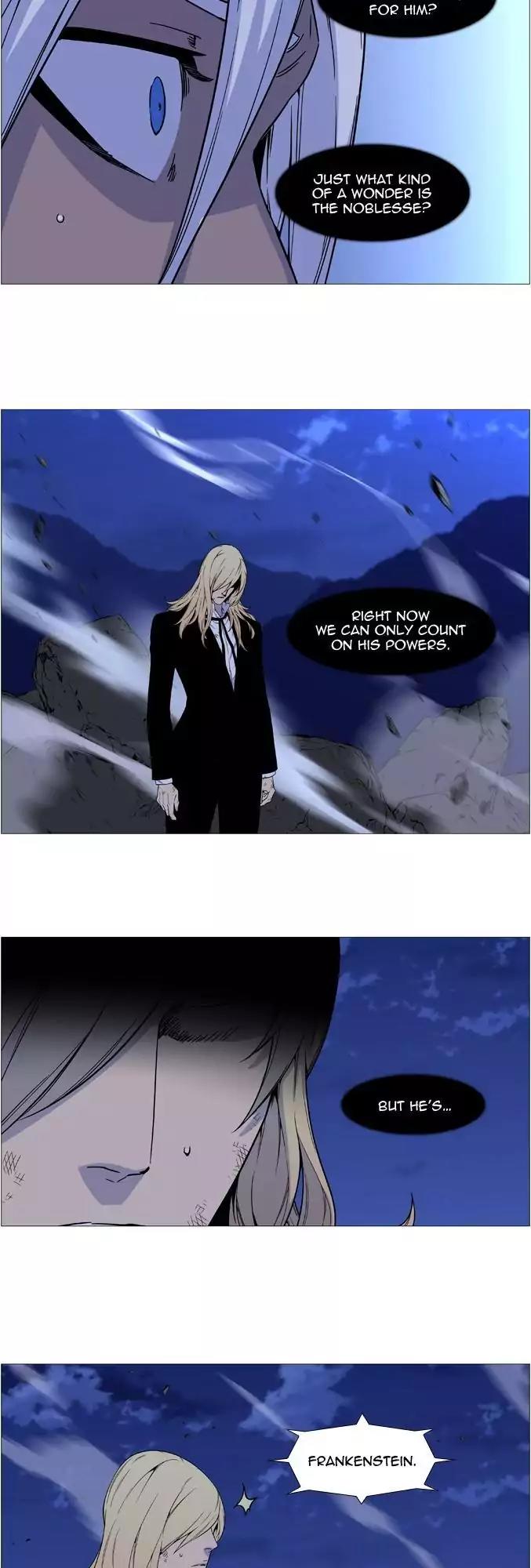 Noblesse Chapter 528 page 25 - Chapter 528: Ep.527