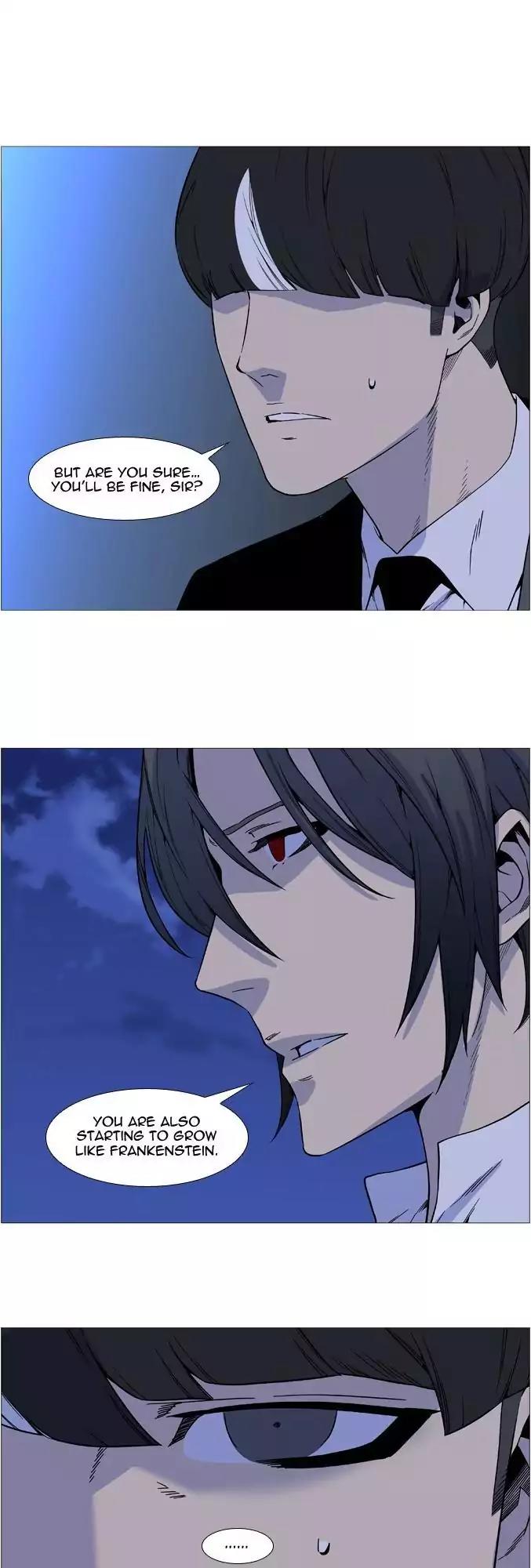 Noblesse Chapter 528 page 29 - Chapter 528: Ep.527
