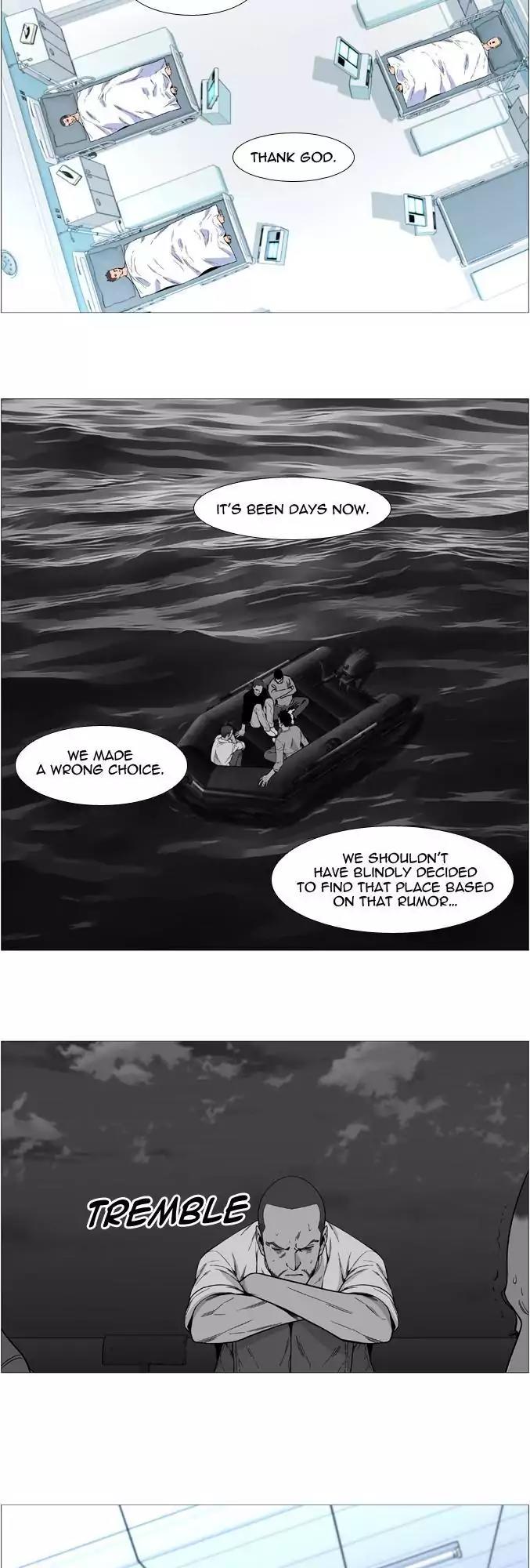 Noblesse Chapter 528 page 3 - Chapter 528: Ep.527