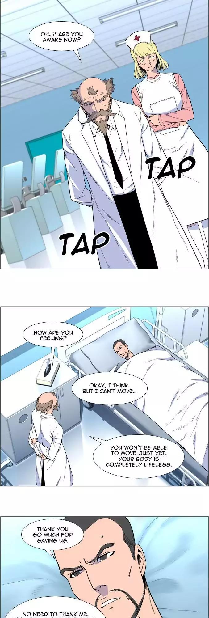 Noblesse Chapter 528 page 4 - Chapter 528: Ep.527